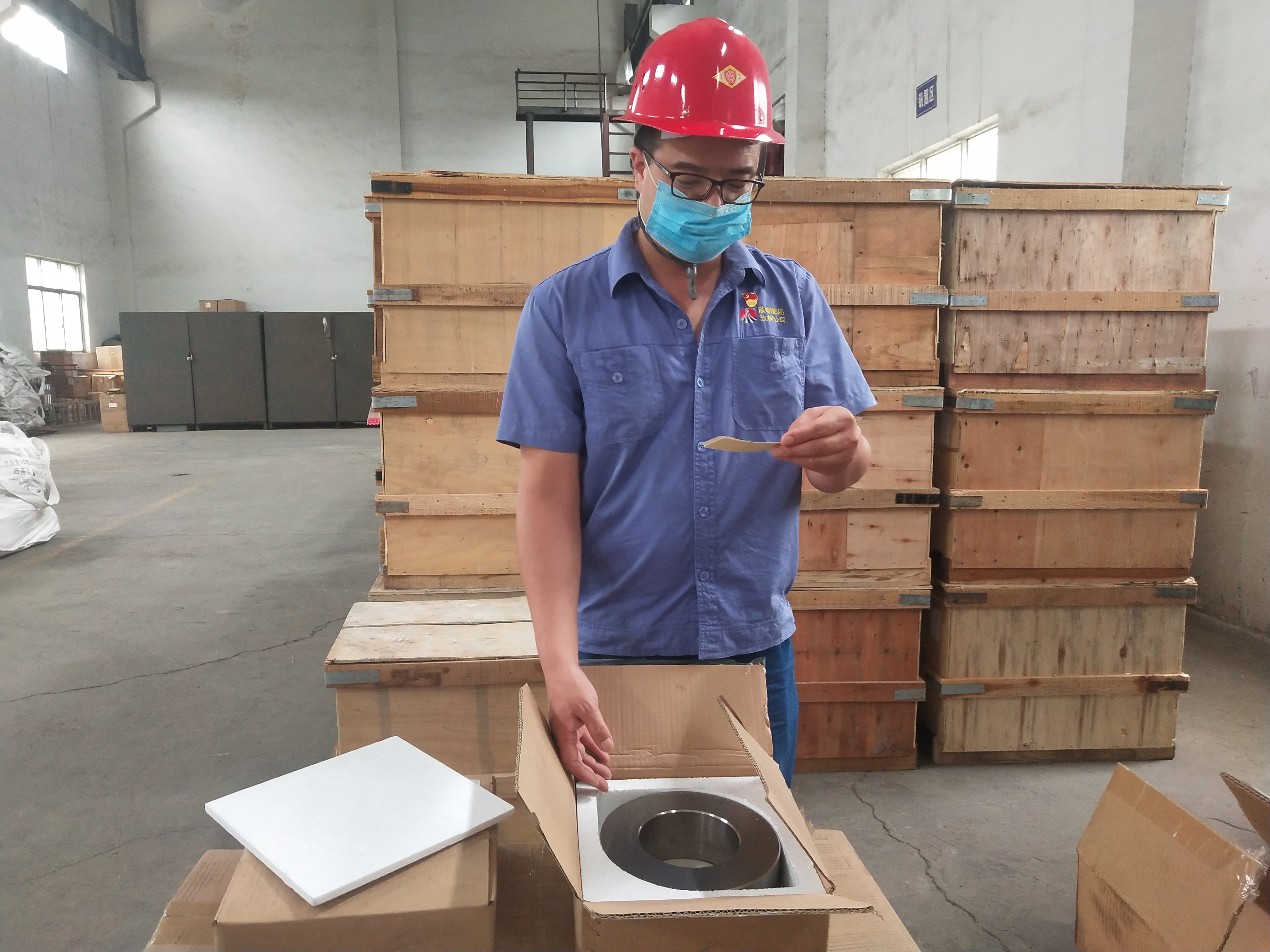 【星耀鋼城】不忘初心跟黨走 銳意進取創(chuàng)未來 ——記陜鋼集團優(yōu)秀共產(chǎn)黨員包偉