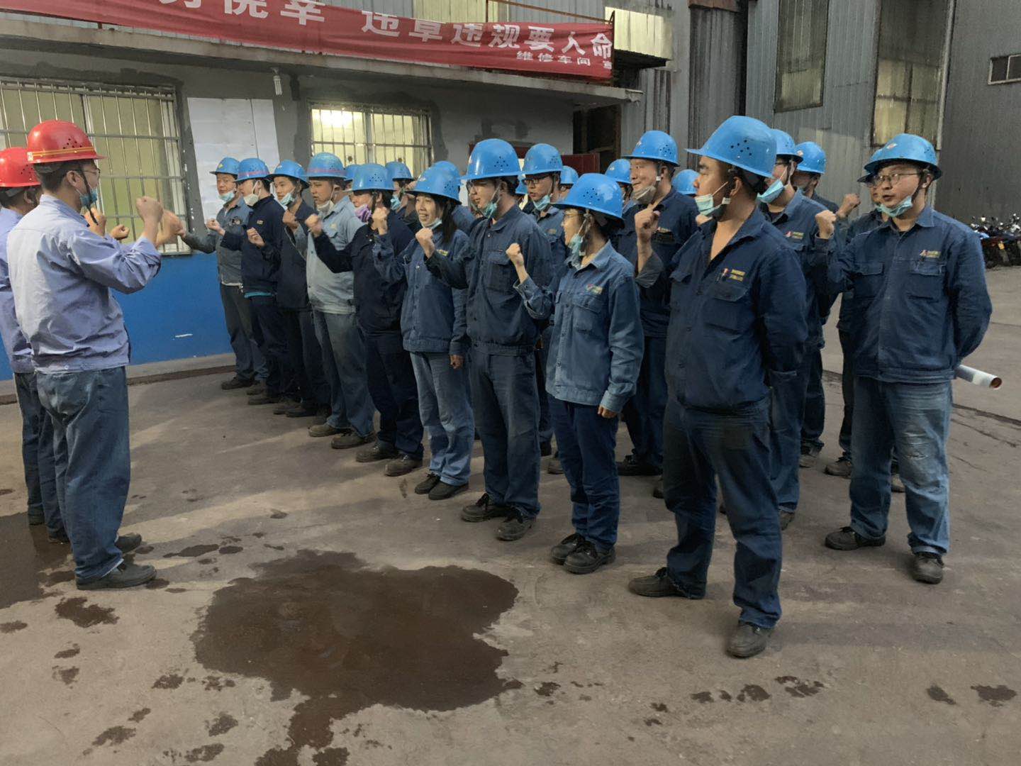 【五支人才】強(qiáng)練內(nèi)功，抓好人才隊(duì)伍建設(shè)